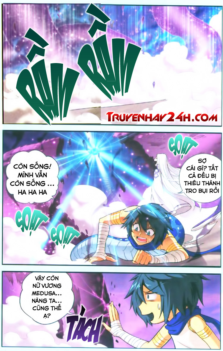 Đấu Phá Thương Khung Chap 48 - Next Chap 49
