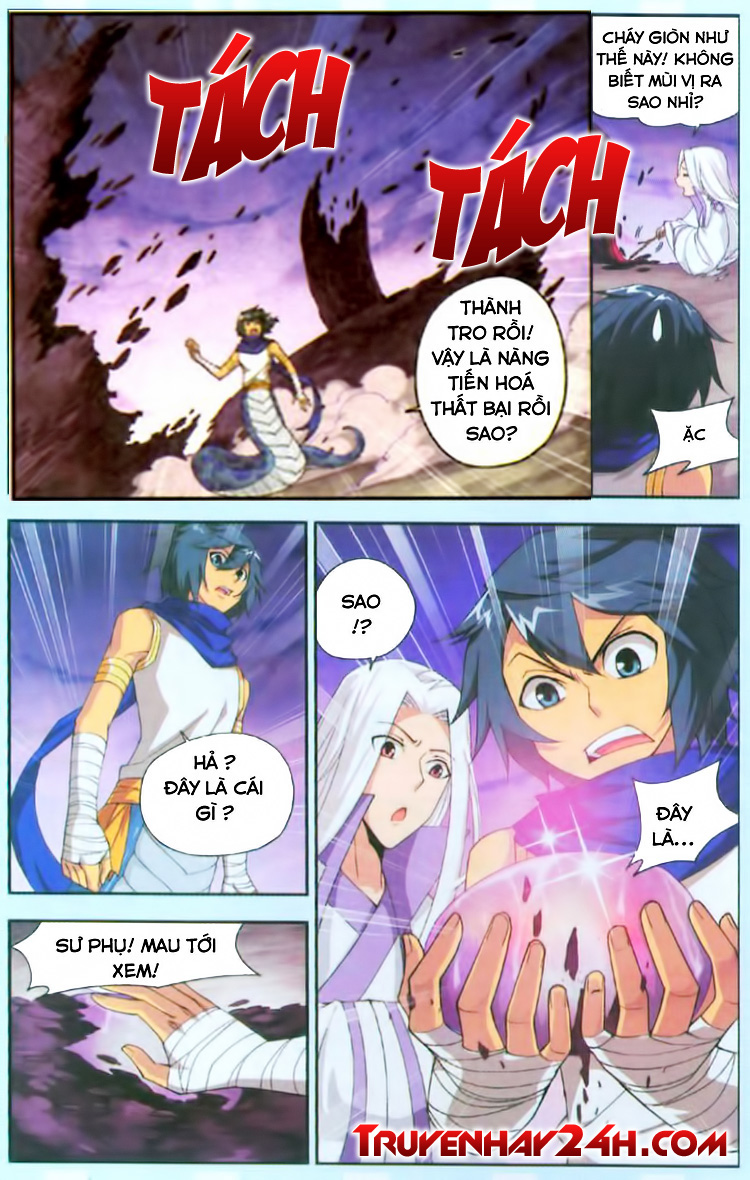 Đấu Phá Thương Khung Chap 48 - Next Chap 49
