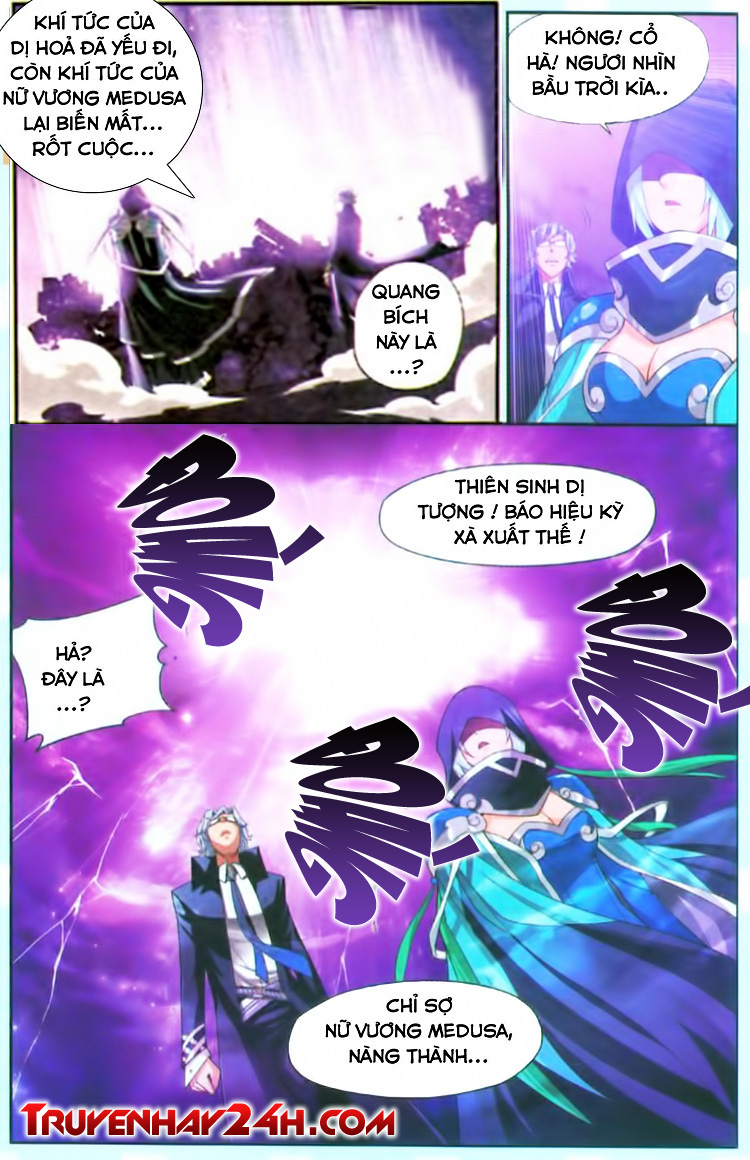 Đấu Phá Thương Khung Chap 48 - Next Chap 49