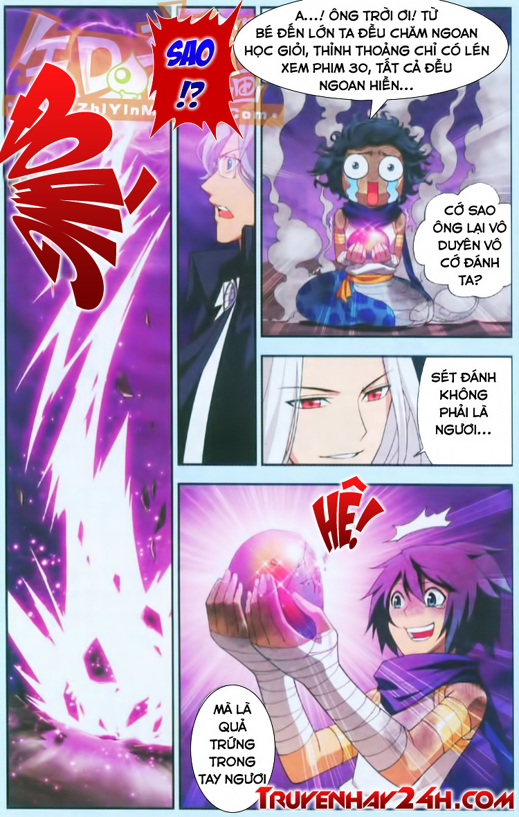 Đấu Phá Thương Khung Chap 48 - Next Chap 49