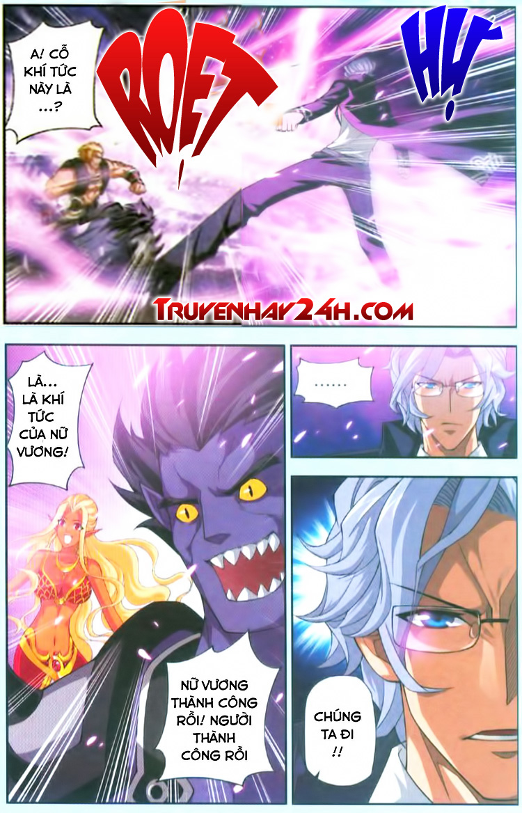 Đấu Phá Thương Khung Chap 48 - Next Chap 49
