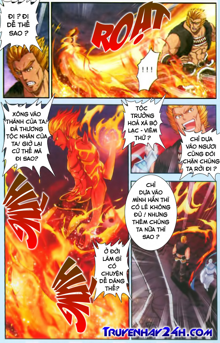 Đấu Phá Thương Khung Chap 48 - Next Chap 49