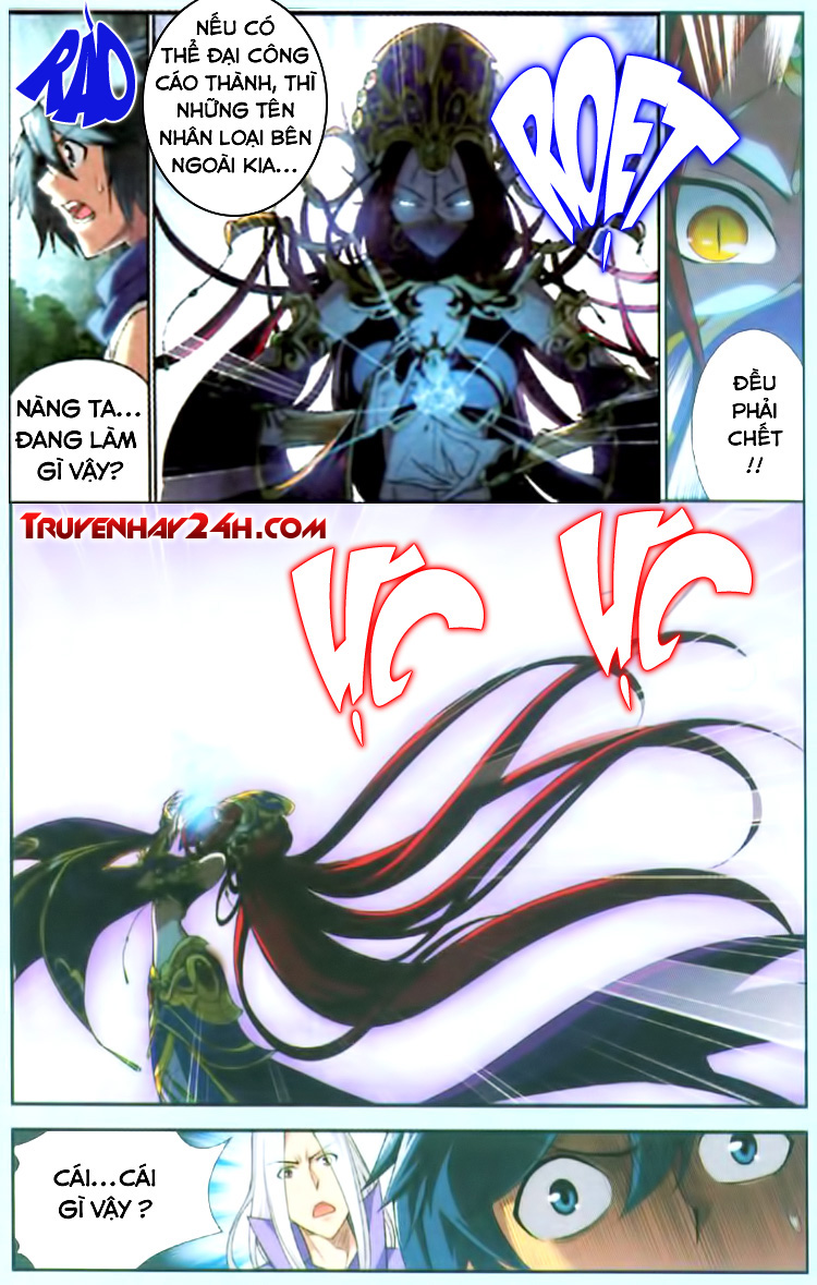 Đấu Phá Thương Khung Chap 48 - Next Chap 49
