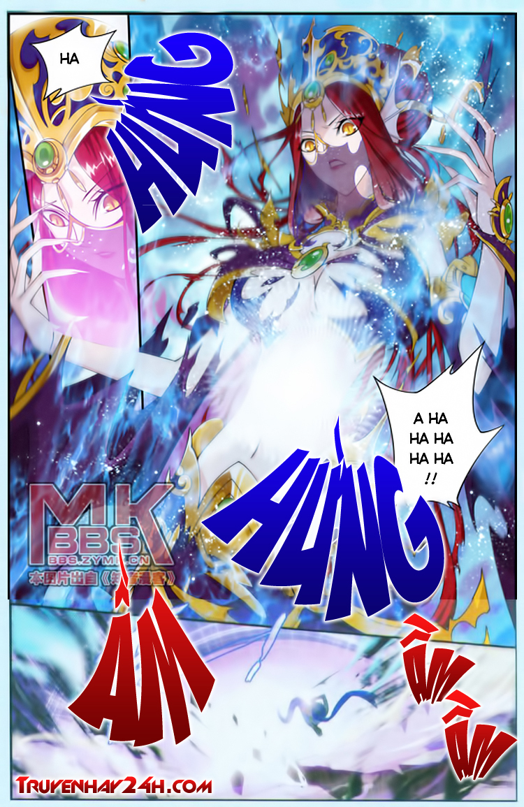 Đấu Phá Thương Khung Chap 48 - Next Chap 49
