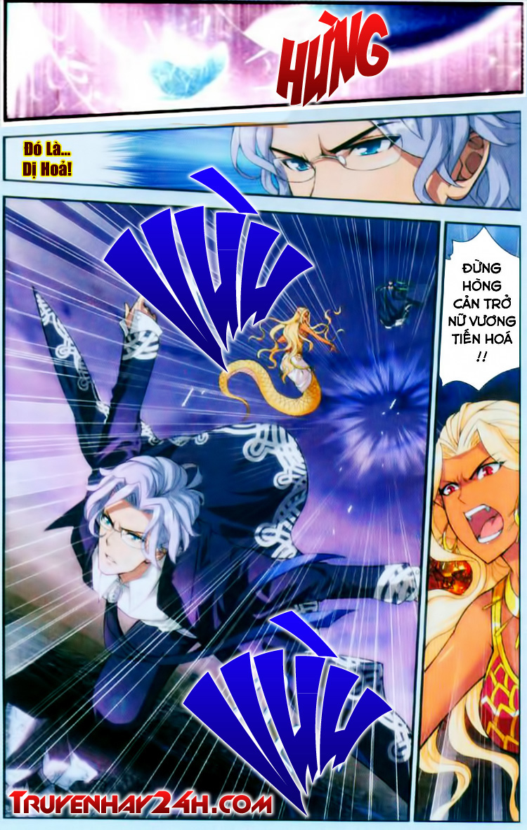 Đấu Phá Thương Khung Chap 48 - Next Chap 49
