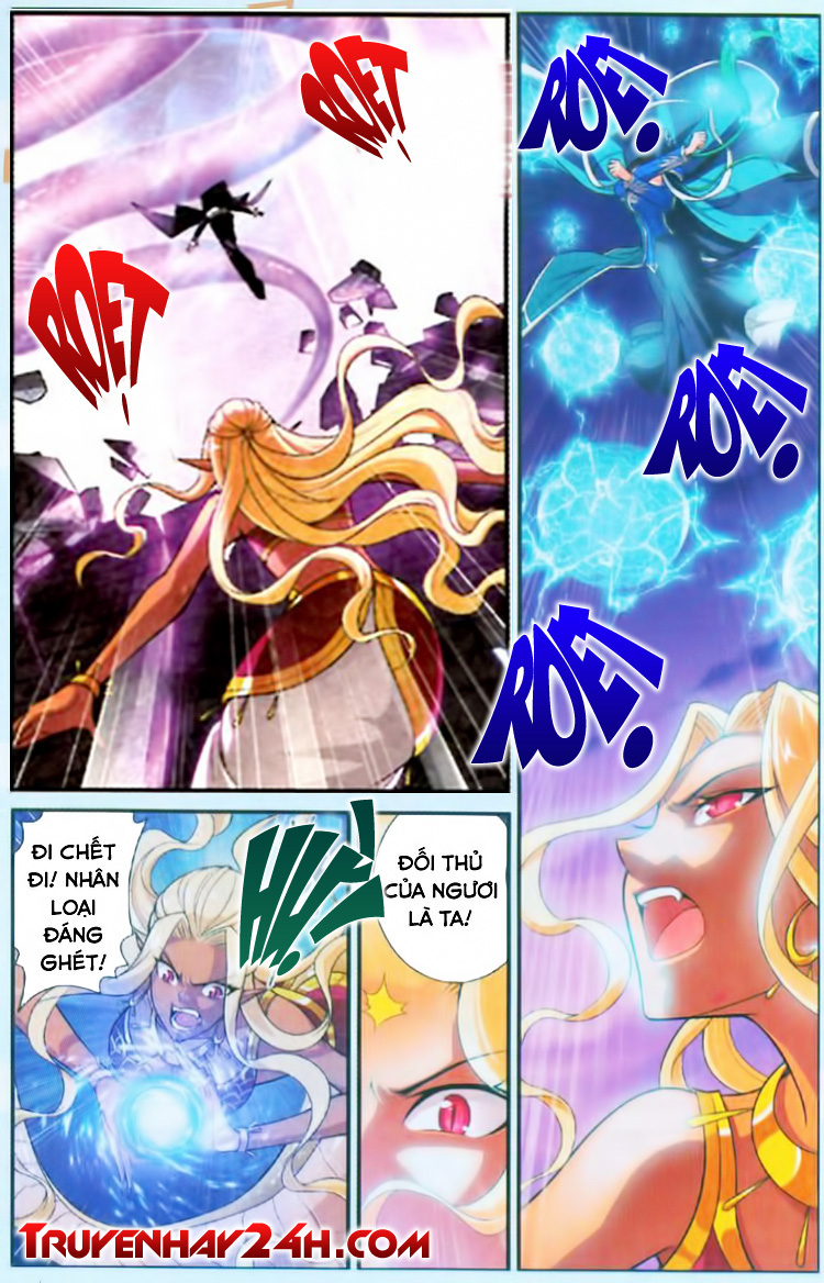 Đấu Phá Thương Khung Chap 48 - Next Chap 49