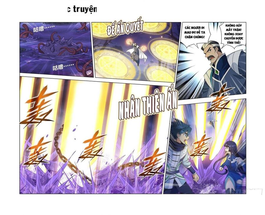 Đấu Phá Thương Khung Chap 480 - Next Chap 481