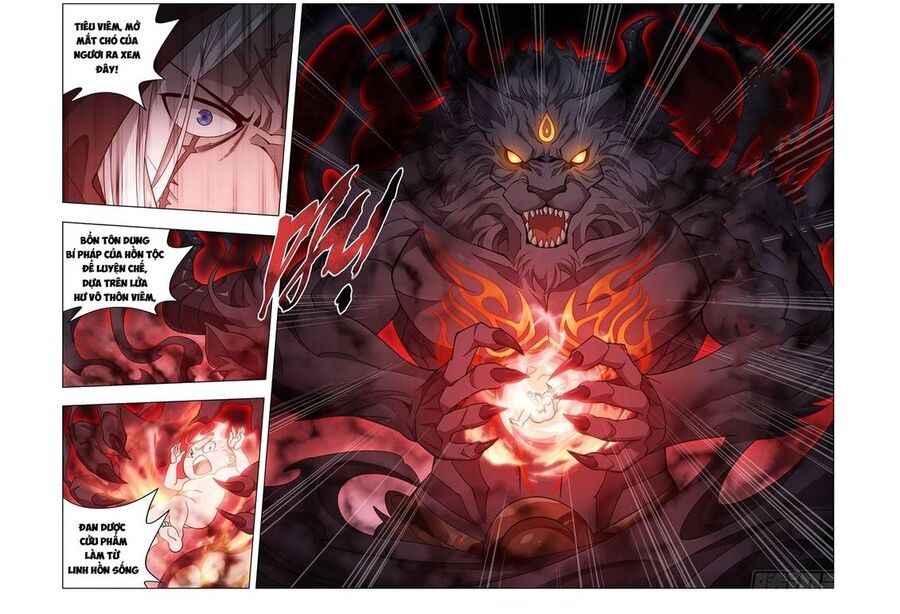 Đấu Phá Thương Khung Chap 480 - Next Chap 481