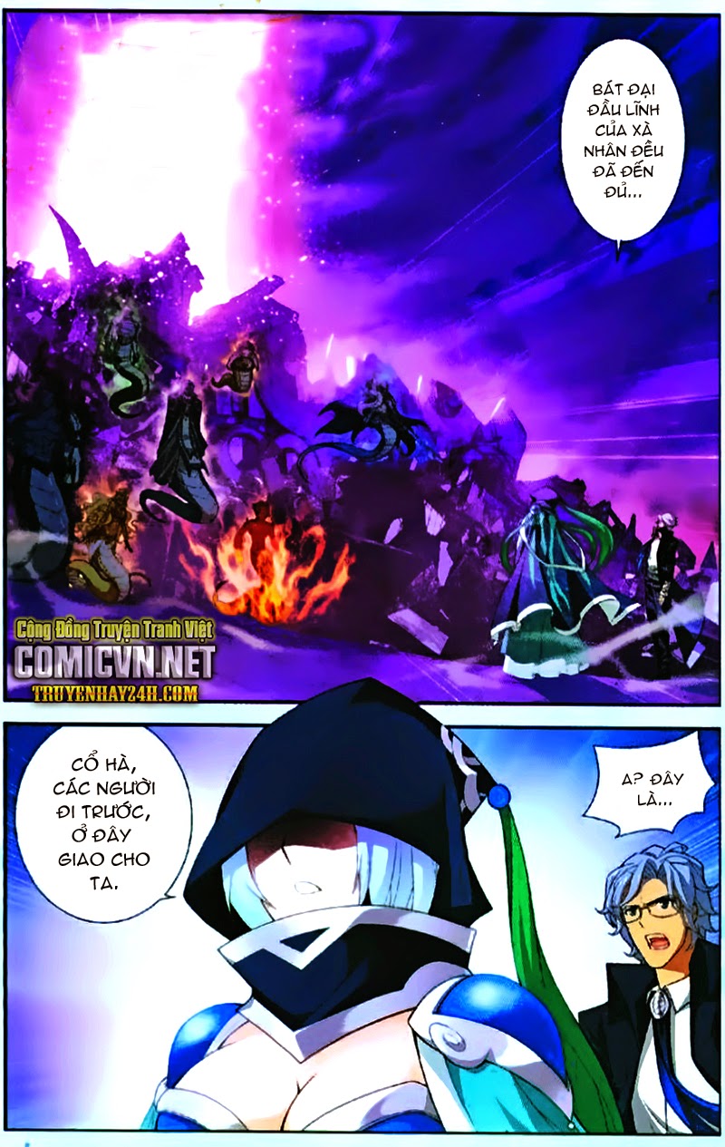 Đấu Phá Thương Khung Chap 49 - Next Chap 50