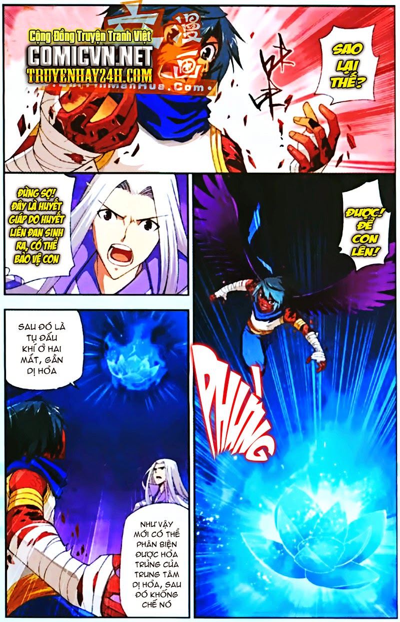 Đấu Phá Thương Khung Chap 49 - Next Chap 50