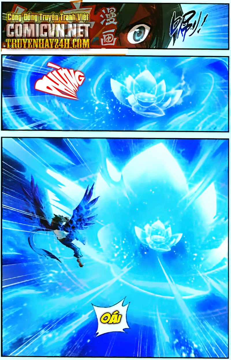 Đấu Phá Thương Khung Chap 49 - Next Chap 50