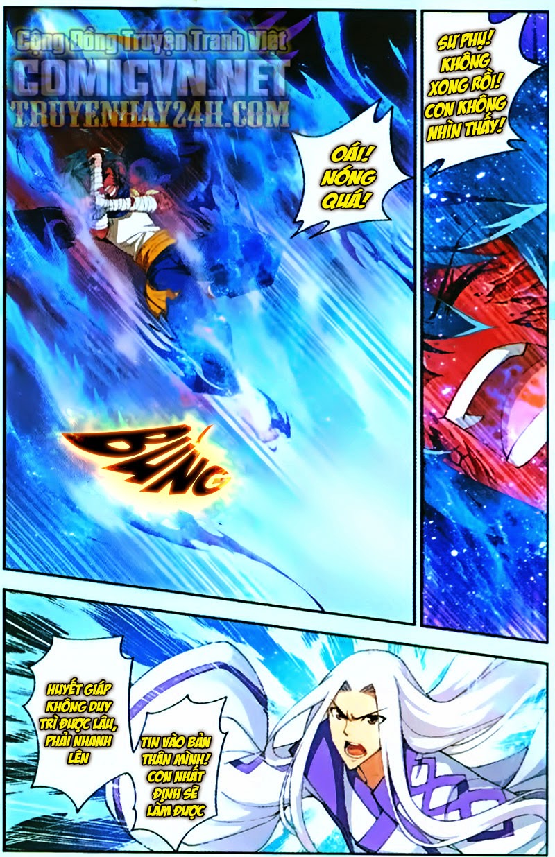 Đấu Phá Thương Khung Chap 49 - Next Chap 50
