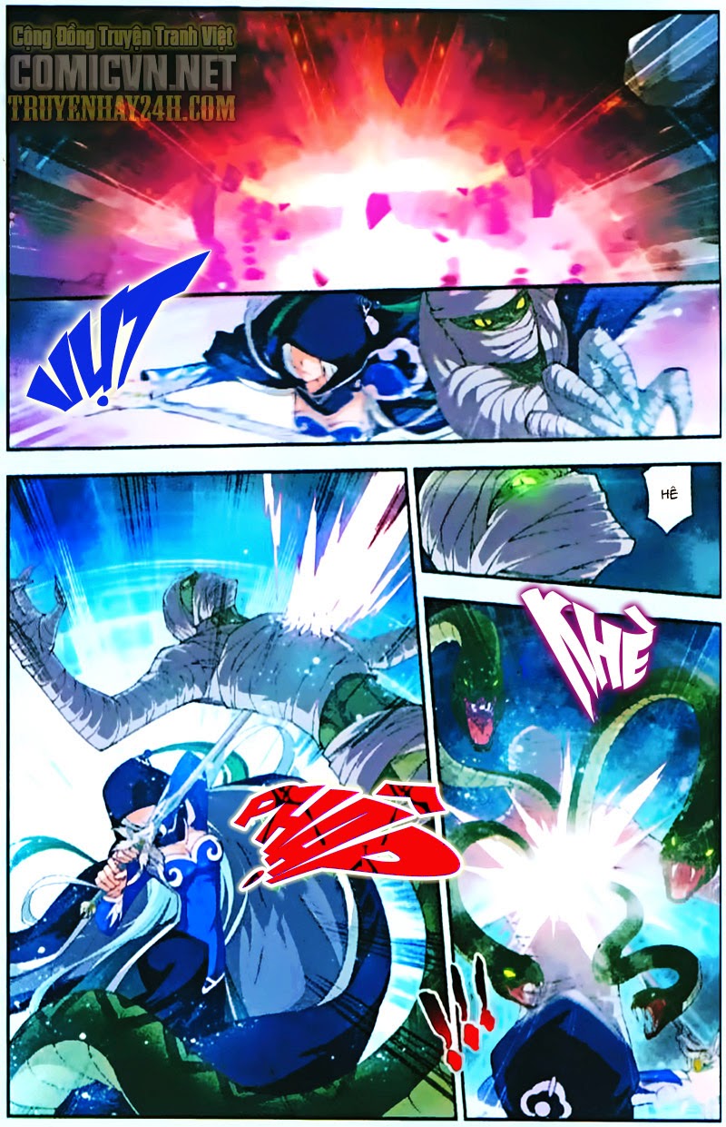Đấu Phá Thương Khung Chap 49 - Next Chap 50