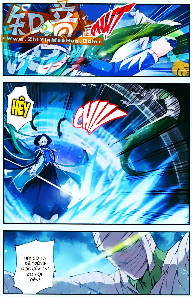 Đấu Phá Thương Khung Chap 49 - Next Chap 50