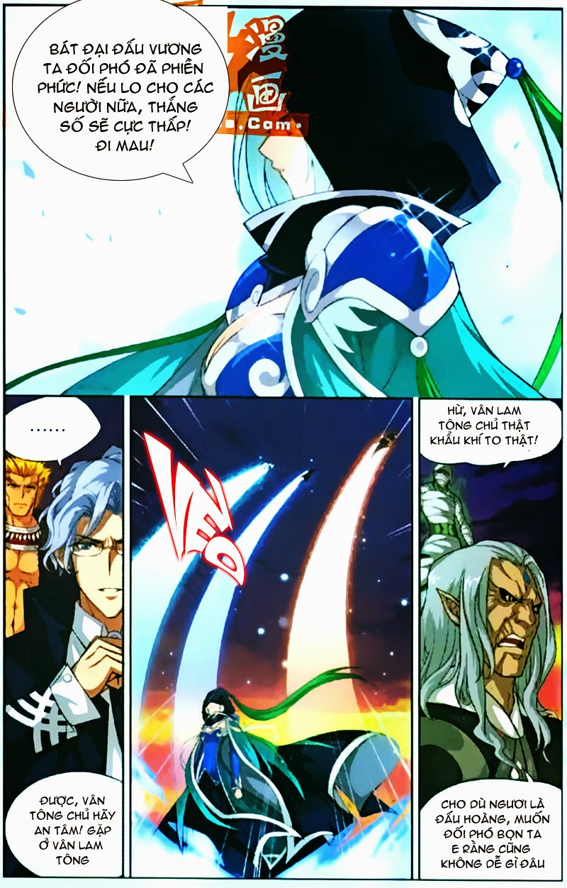Đấu Phá Thương Khung Chap 49 - Next Chap 50
