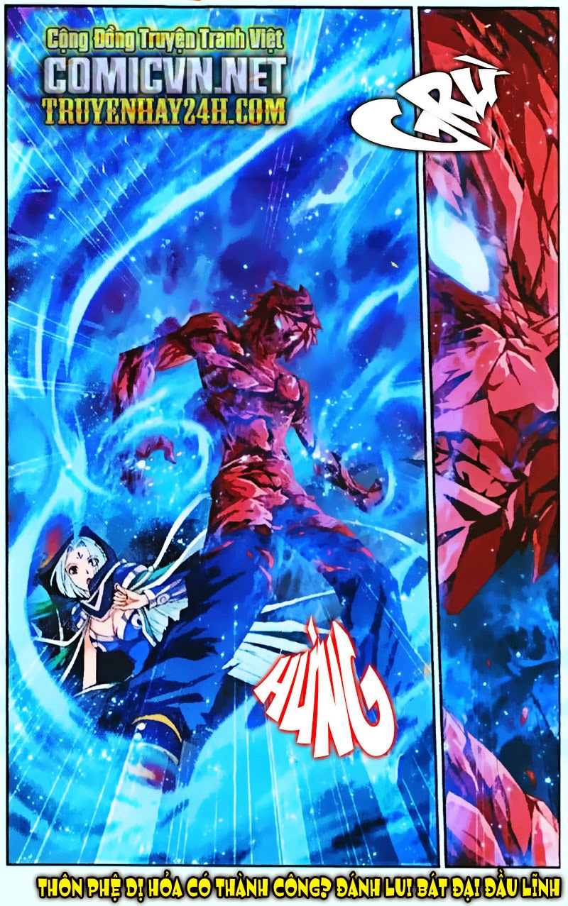 Đấu Phá Thương Khung Chap 49 - Next Chap 50