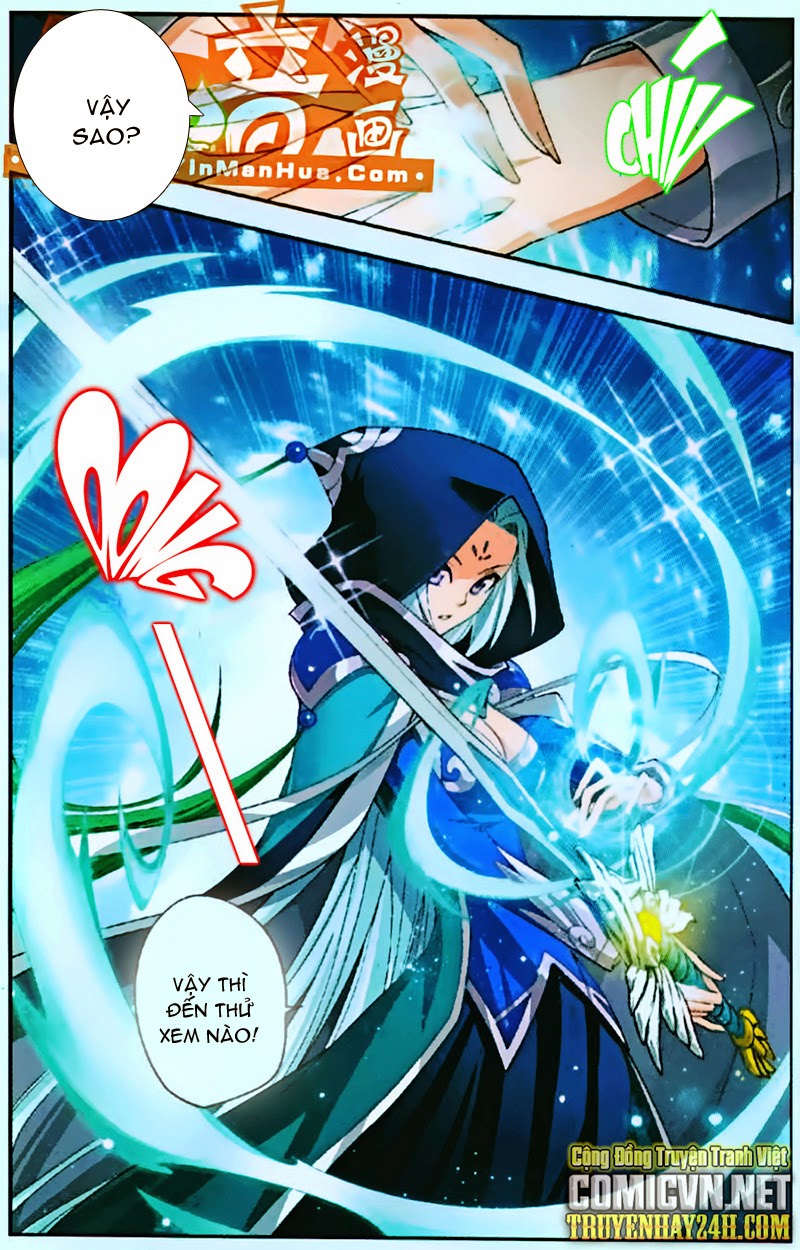 Đấu Phá Thương Khung Chap 49 - Next Chap 50