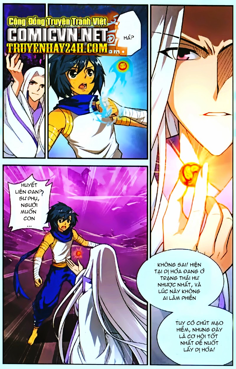 Đấu Phá Thương Khung Chap 49 - Next Chap 50