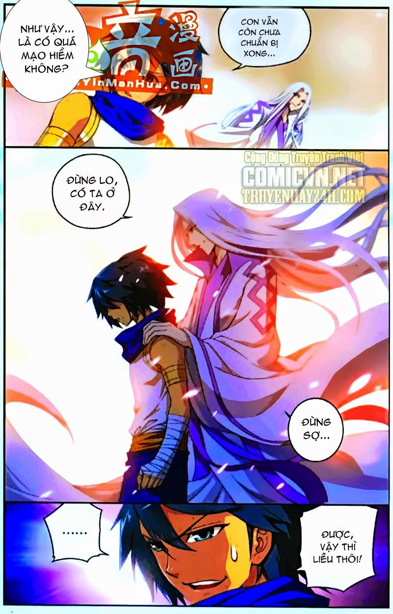 Đấu Phá Thương Khung Chap 49 - Next Chap 50