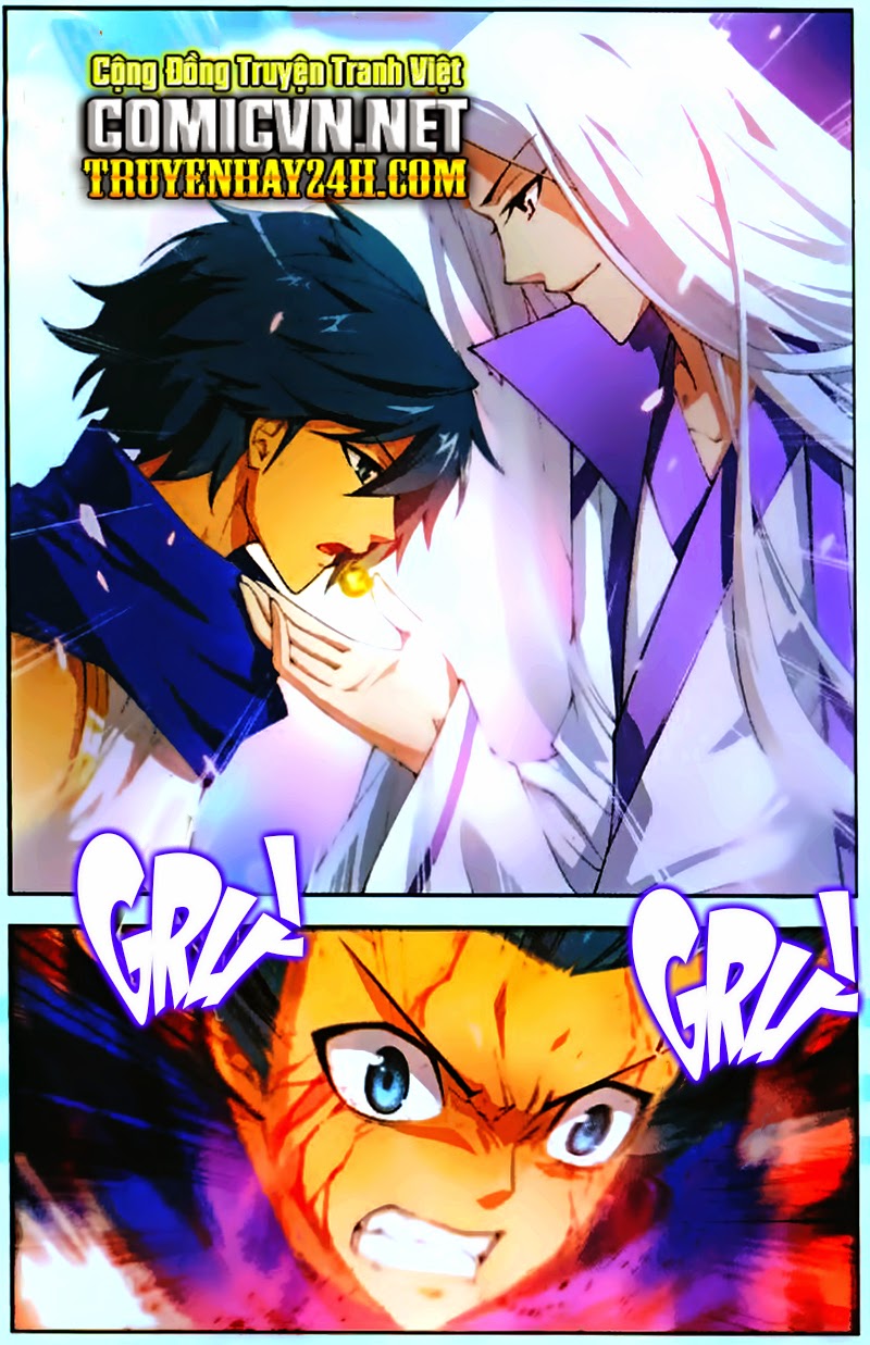 Đấu Phá Thương Khung Chap 49 - Next Chap 50