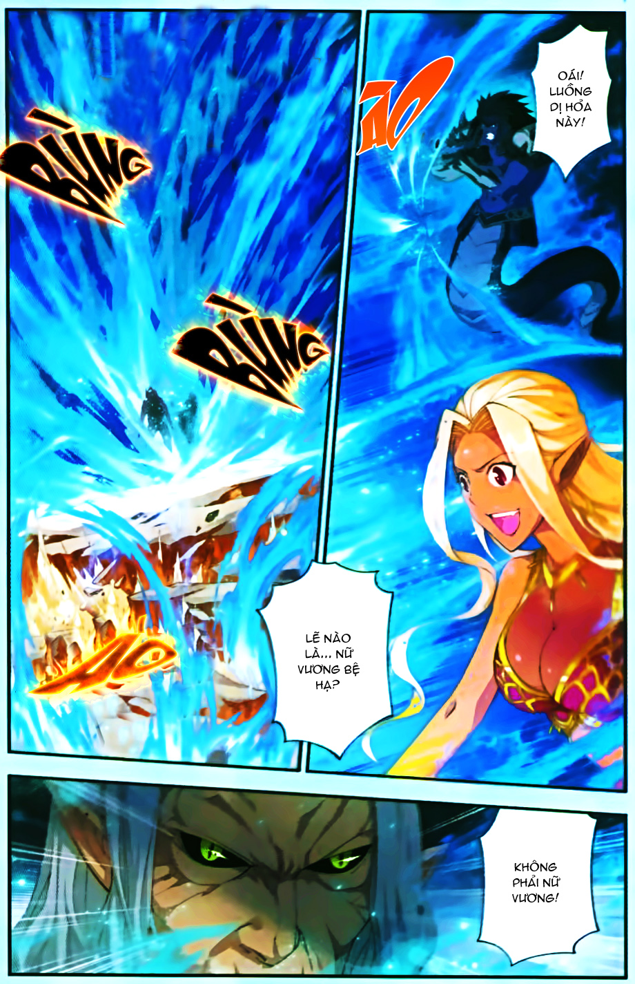 Đấu Phá Thương Khung Chap 50 - Next Chap 51