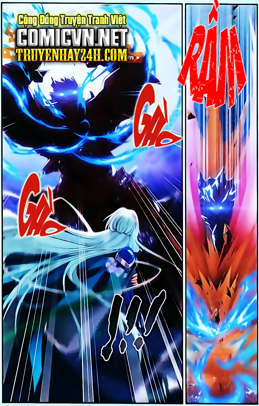 Đấu Phá Thương Khung Chap 50 - Next Chap 51