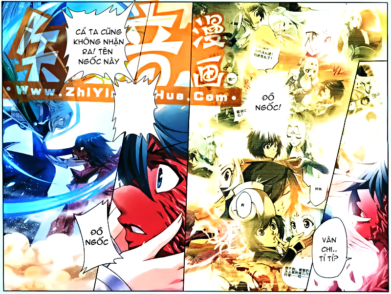 Đấu Phá Thương Khung Chap 50 - Next Chap 51