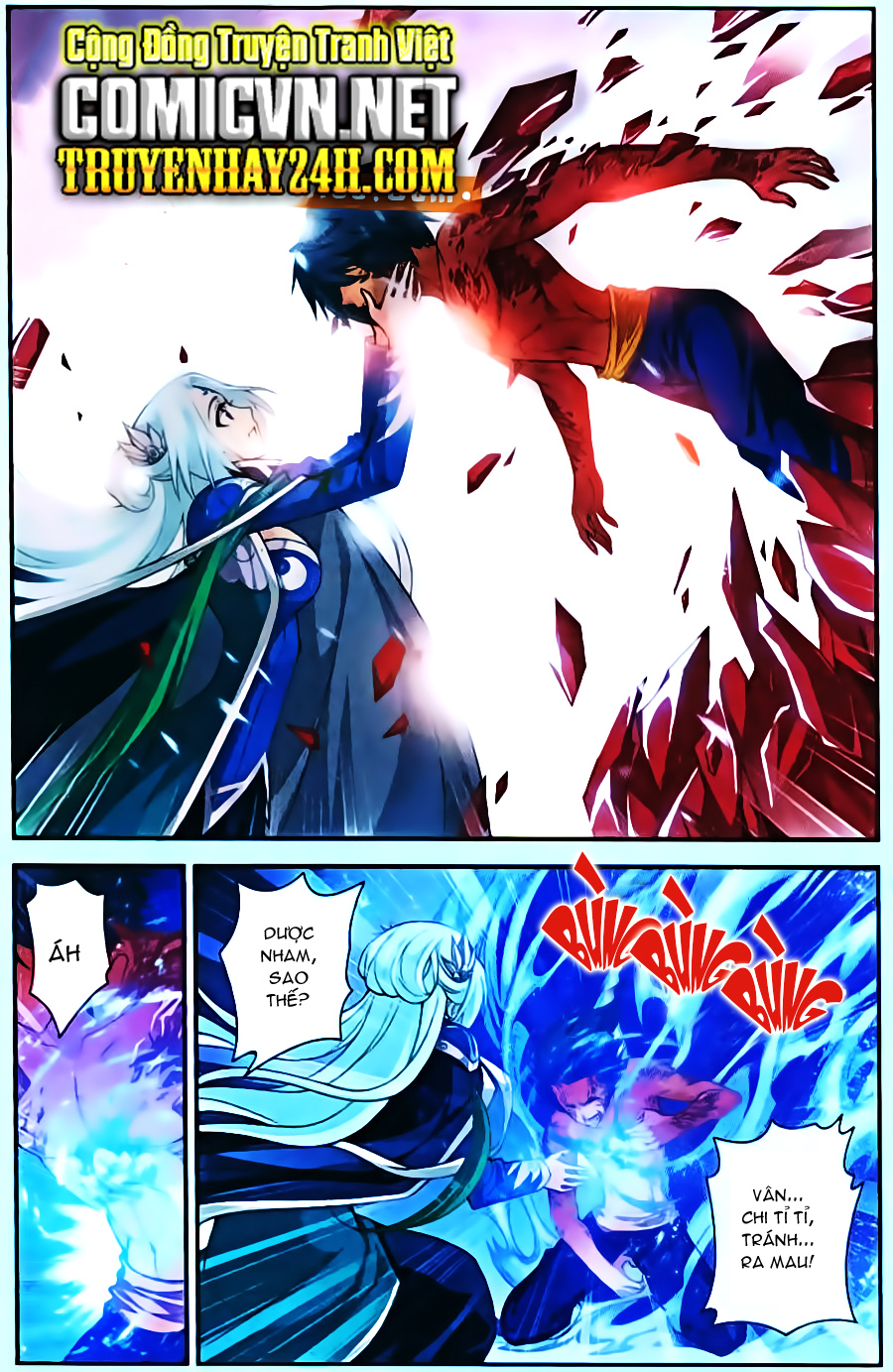 Đấu Phá Thương Khung Chap 50 - Next Chap 51