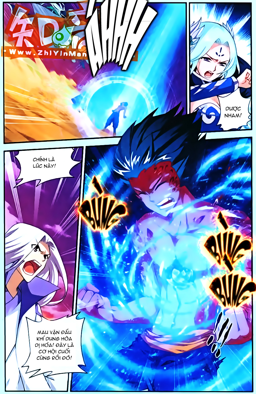 Đấu Phá Thương Khung Chap 50 - Next Chap 51