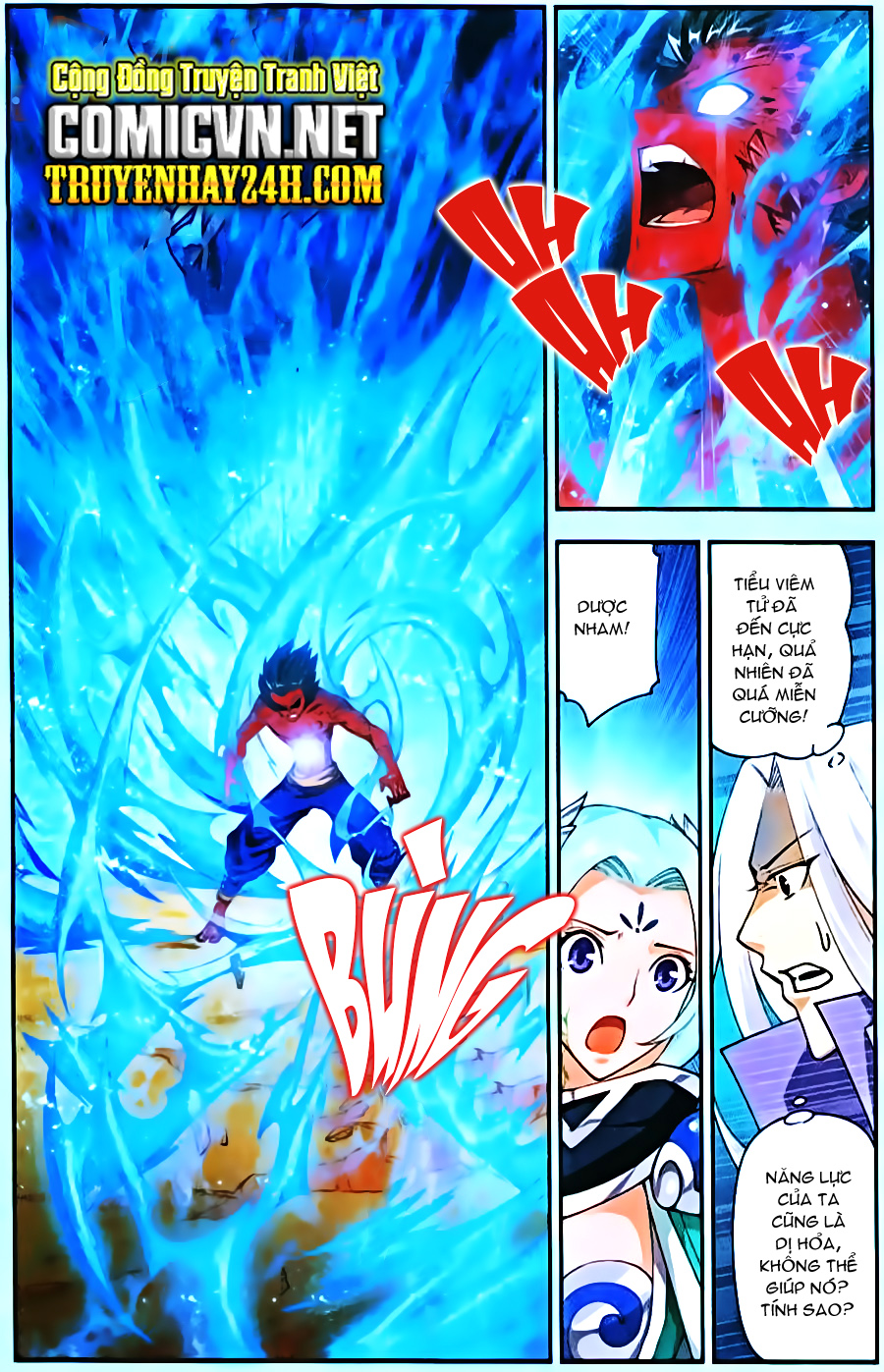 Đấu Phá Thương Khung Chap 50 - Next Chap 51