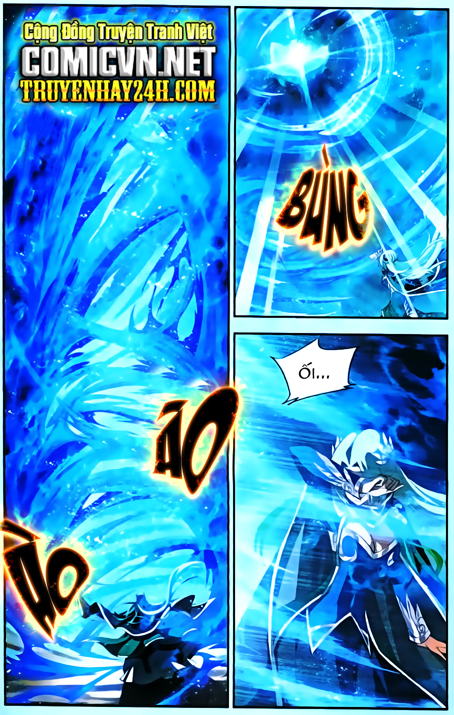 Đấu Phá Thương Khung Chap 50 - Next Chap 51