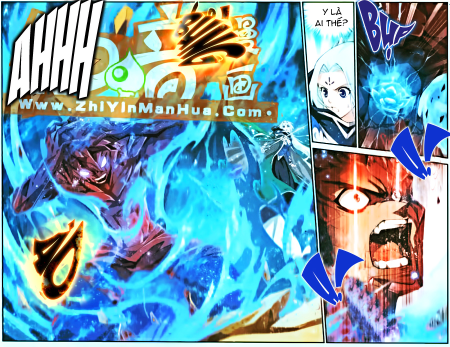 Đấu Phá Thương Khung Chap 50 - Next Chap 51