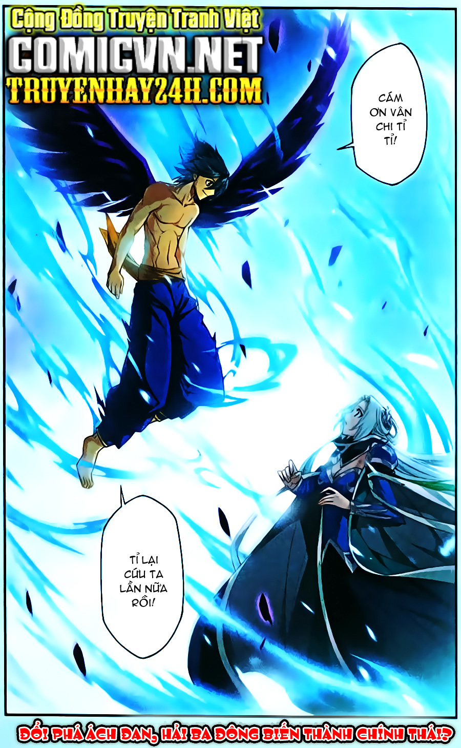Đấu Phá Thương Khung Chap 50 - Next Chap 51