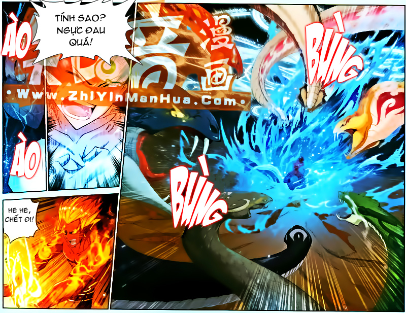 Đấu Phá Thương Khung Chap 50 - Next Chap 51
