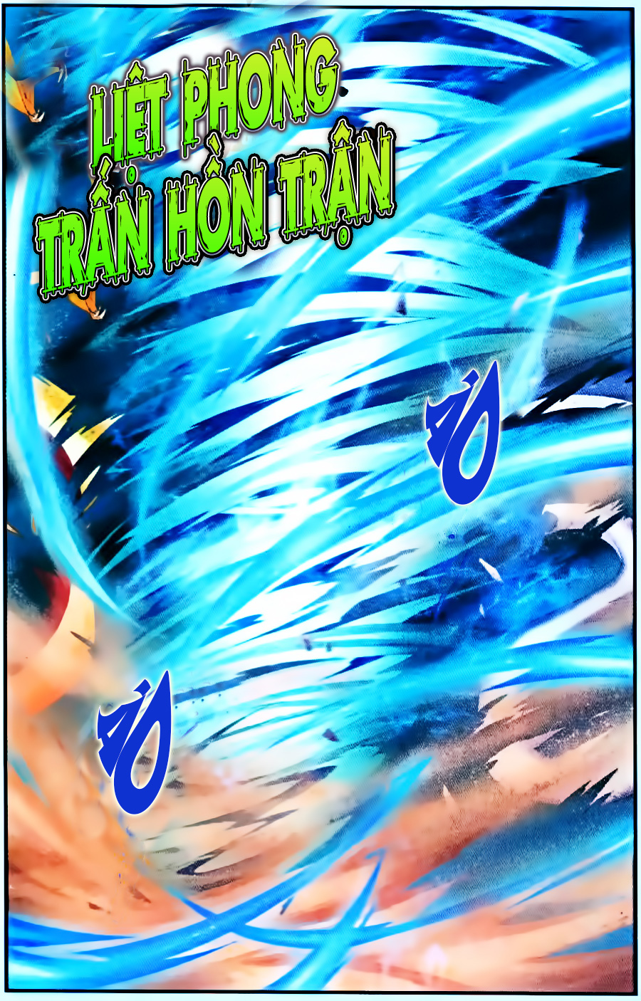 Đấu Phá Thương Khung Chap 50 - Next Chap 51