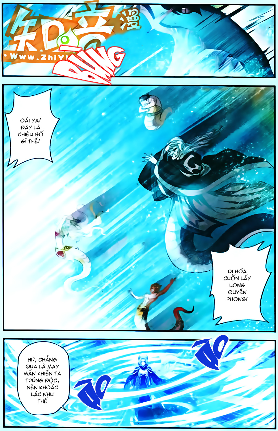 Đấu Phá Thương Khung Chap 50 - Next Chap 51