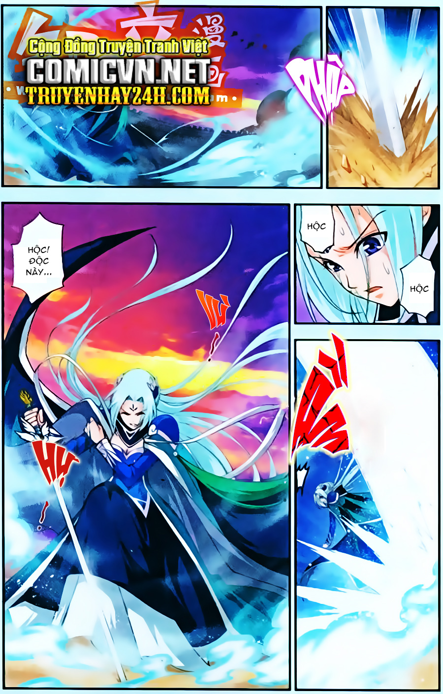 Đấu Phá Thương Khung Chap 50 - Next Chap 51