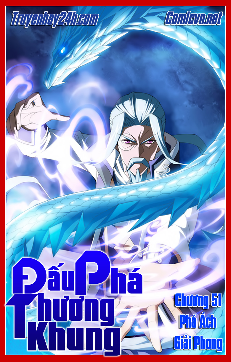 Đấu Phá Thương Khung Chap 51 - Next Chap 52