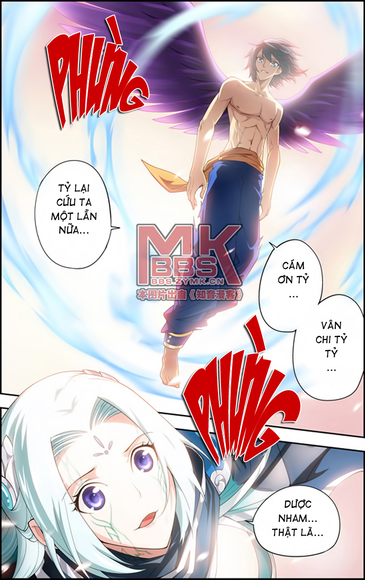 Đấu Phá Thương Khung Chap 51 - Next Chap 52