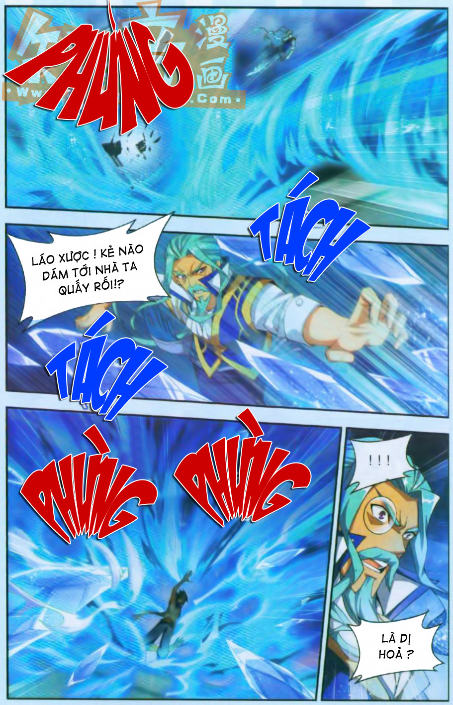 Đấu Phá Thương Khung Chap 51 - Next Chap 52