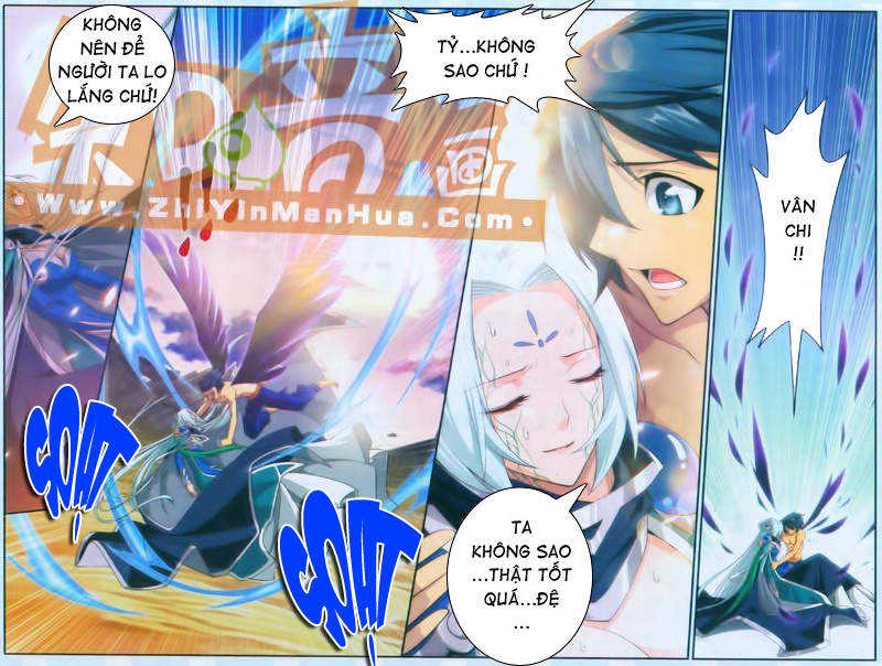 Đấu Phá Thương Khung Chap 51 - Next Chap 52