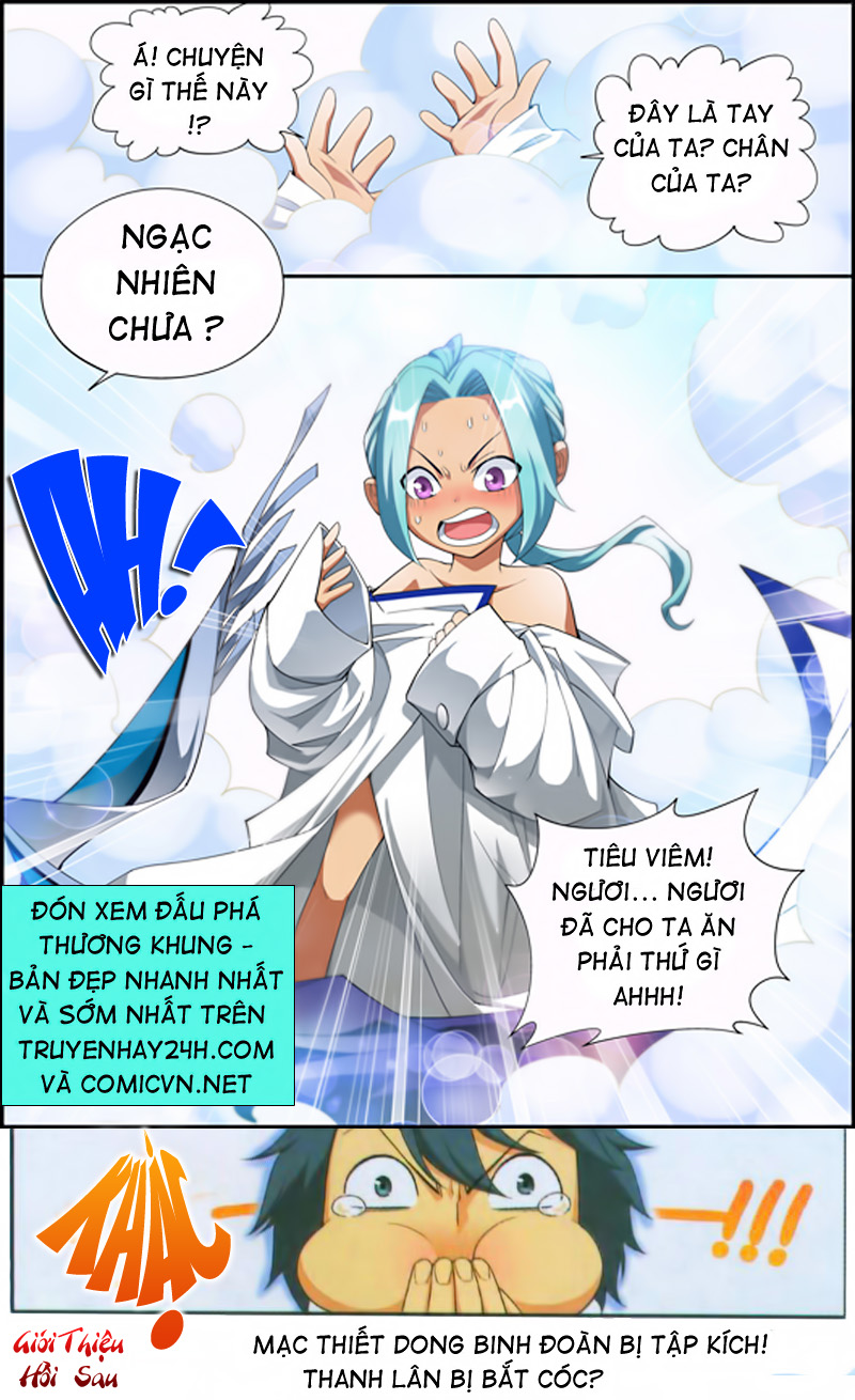 Đấu Phá Thương Khung Chap 51 - Next Chap 52