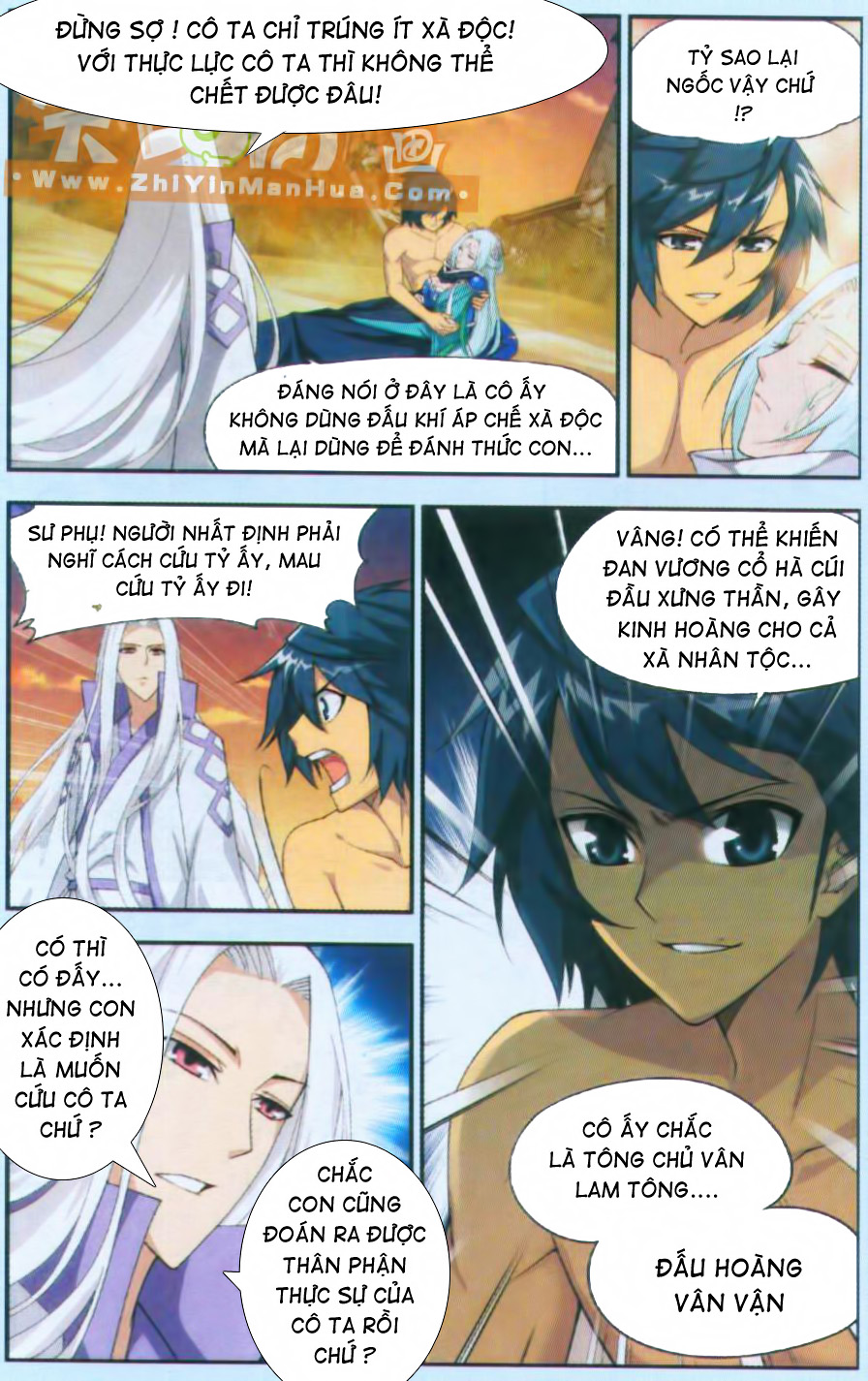 Đấu Phá Thương Khung Chap 51 - Next Chap 52
