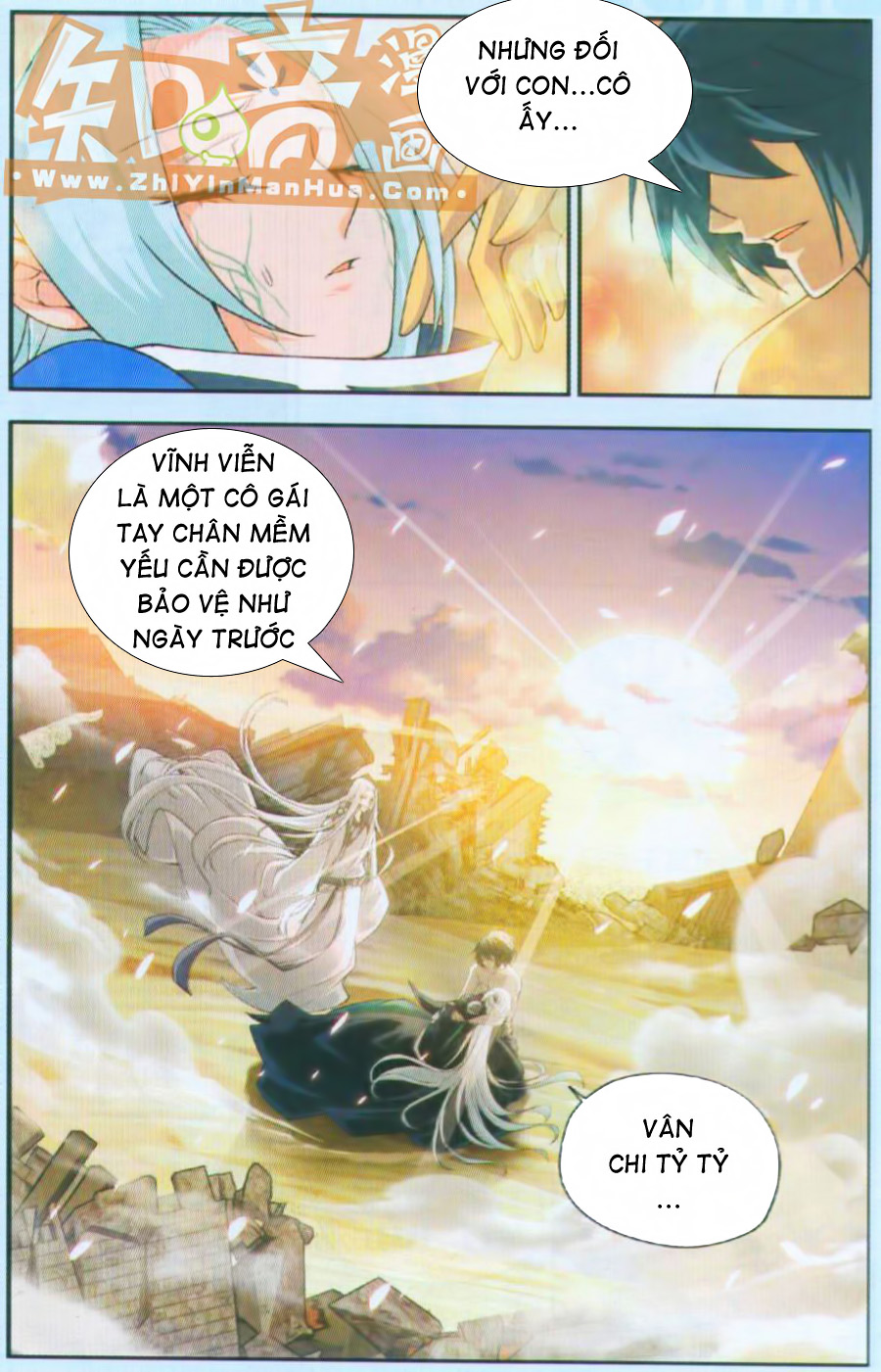 Đấu Phá Thương Khung Chap 51 - Next Chap 52