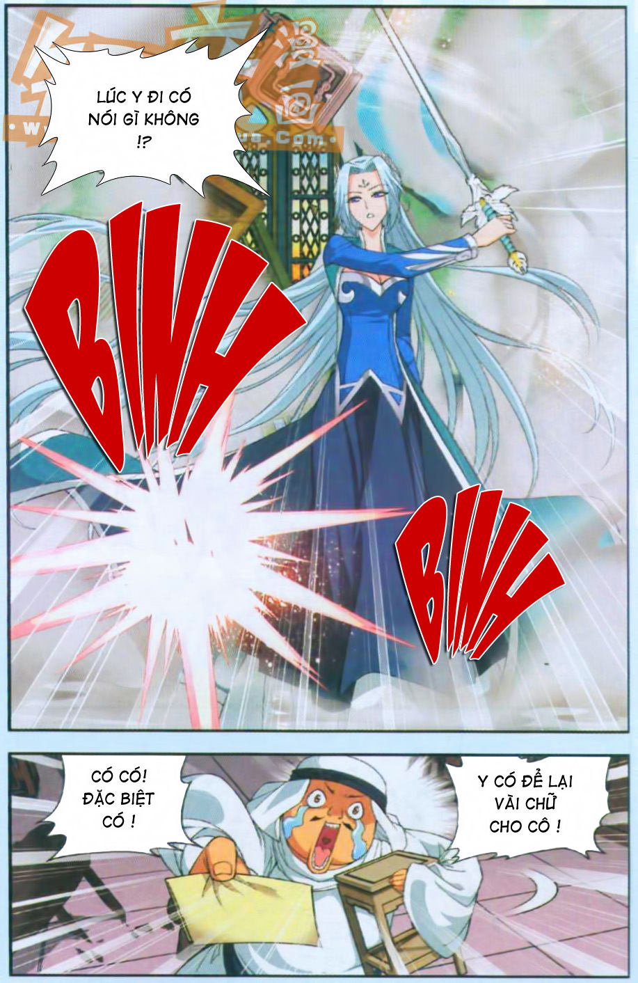 Đấu Phá Thương Khung Chap 51 - Next Chap 52