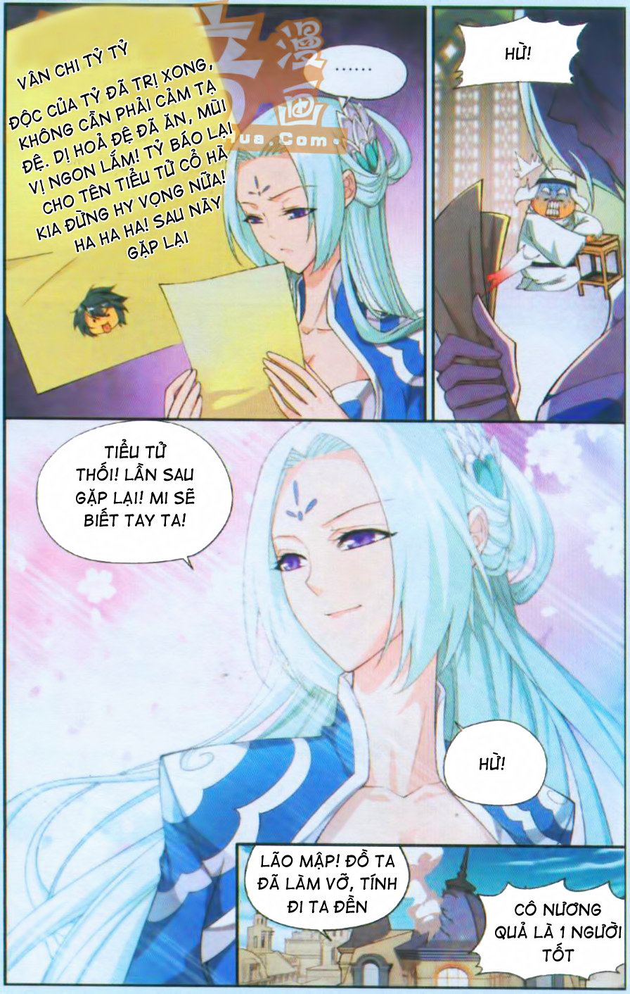 Đấu Phá Thương Khung Chap 51 - Next Chap 52