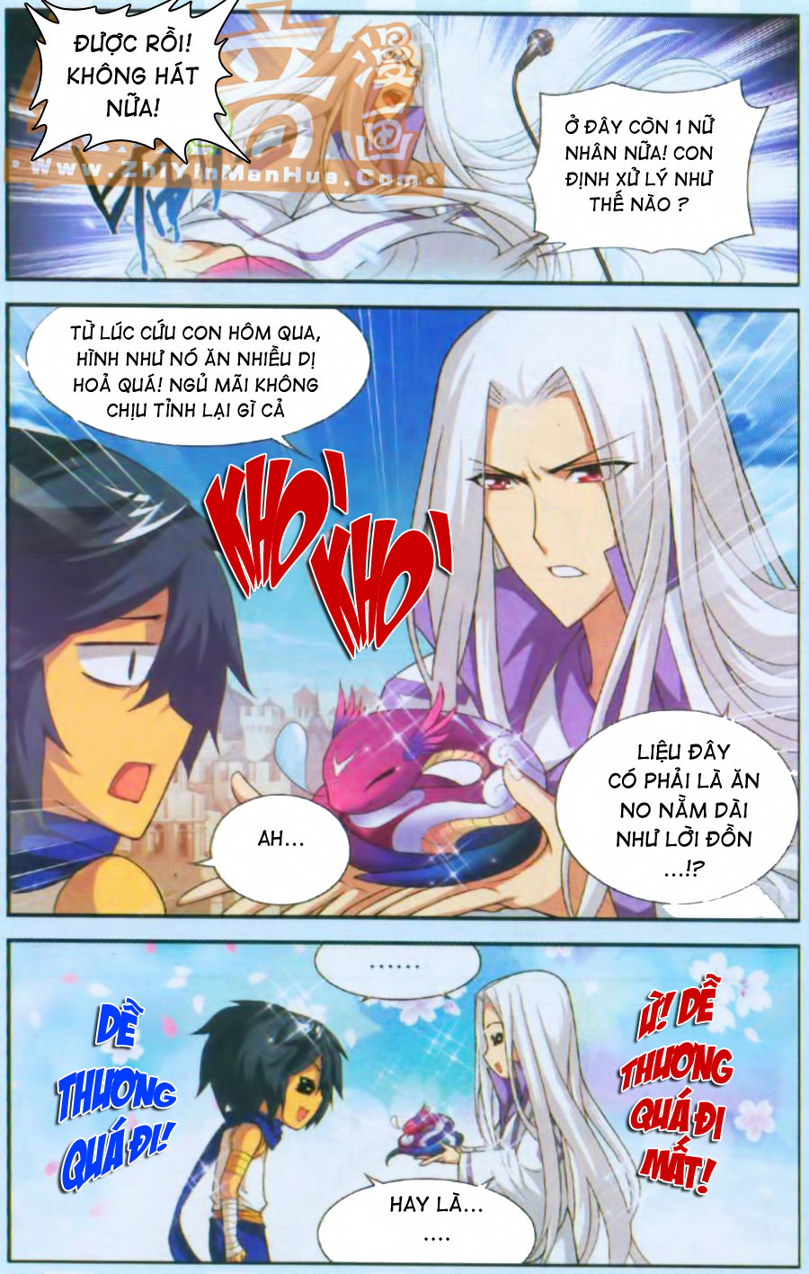 Đấu Phá Thương Khung Chap 51 - Next Chap 52