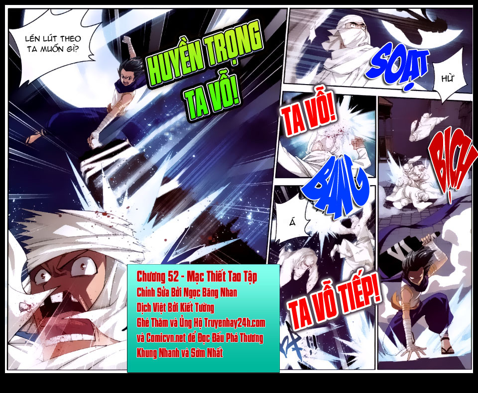 Đấu Phá Thương Khung Chap 52 - Next Chap 53
