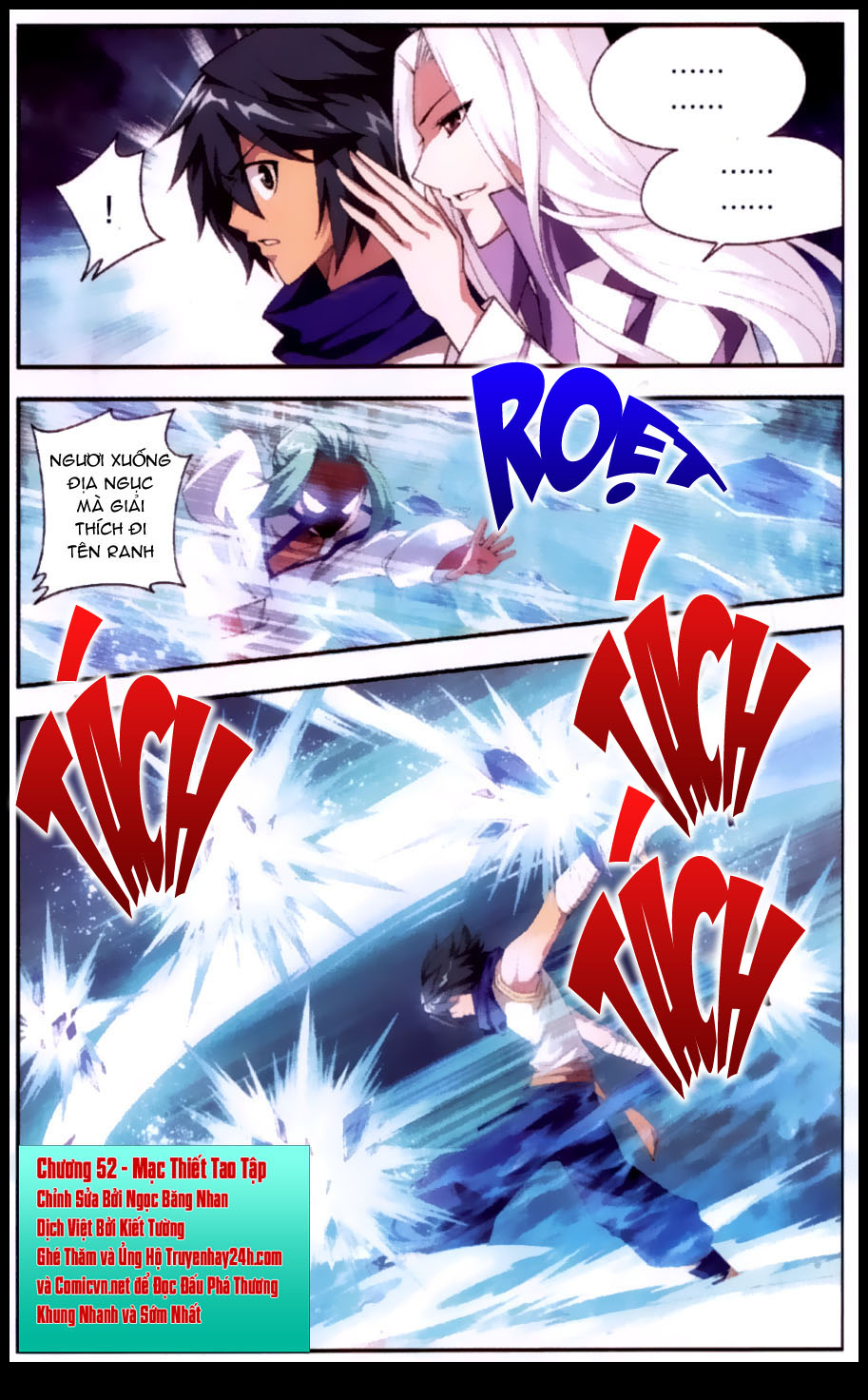 Đấu Phá Thương Khung Chap 52 - Next Chap 53