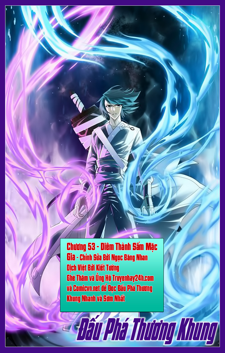 Đấu Phá Thương Khung Chap 53 - Next Chap 54